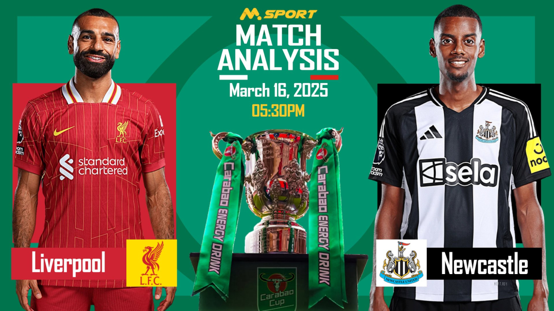 Liverpool vs Newcastle: After UCL Exit, Reds Seek to Defend EFL Cup against Trophy-Starved Magpies